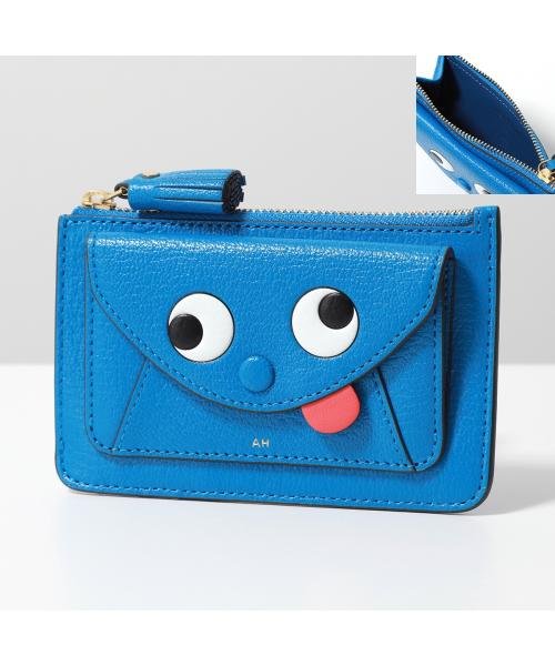 ANYA HINDMARCH(アニヤハインドマーチ)/ANYA HINDMARCH カードケース Envelope Zipped Card Case/img07