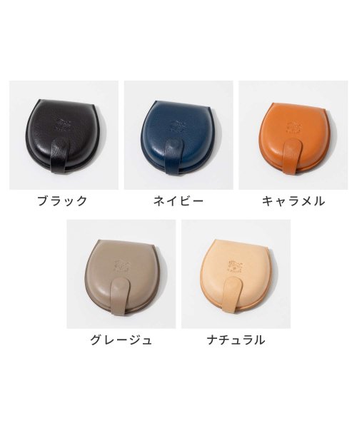 IL BISONTE(イルビゾンテ)/イル ビゾンテ IL BISONTE SCP013 PV0005 小銭入れ Coin Purse Classic メンズ レディース 財布 コインケース ビジネ/img02