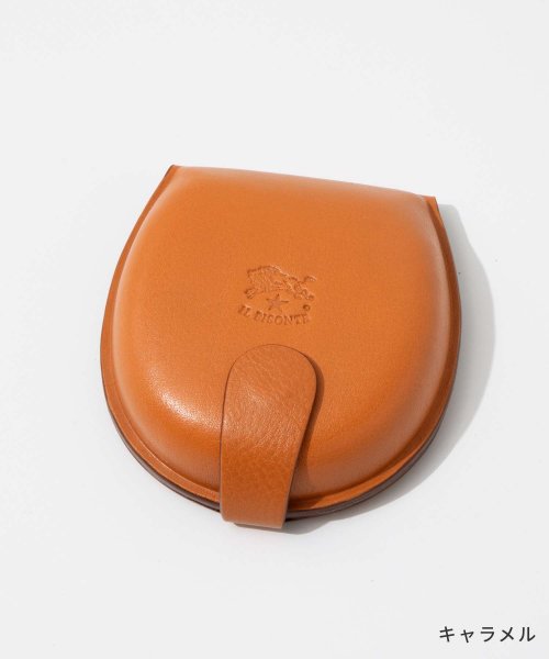 IL BISONTE(イルビゾンテ)/イル ビゾンテ IL BISONTE SCP013 PV0005 小銭入れ Coin Purse Classic メンズ レディース 財布 コインケース ビジネ/img05