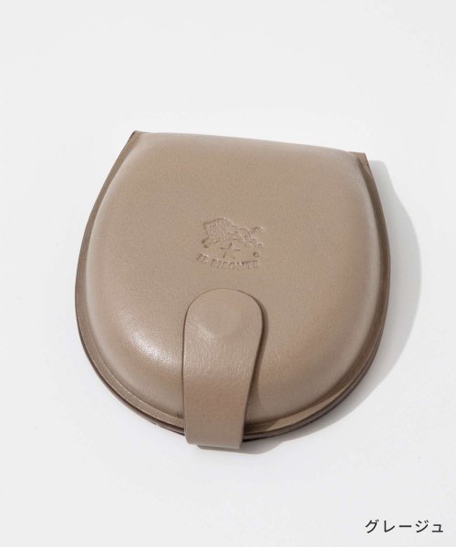 IL BISONTE(イルビゾンテ)/イル ビゾンテ IL BISONTE SCP013 PV0005 小銭入れ Coin Purse Classic メンズ レディース 財布 コインケース ビジネ/img06