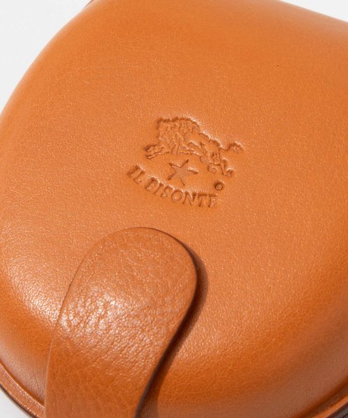 IL BISONTE(イルビゾンテ)/イル ビゾンテ IL BISONTE SCP013 PV0005 小銭入れ Coin Purse Classic メンズ レディース 財布 コインケース ビジネ/img11