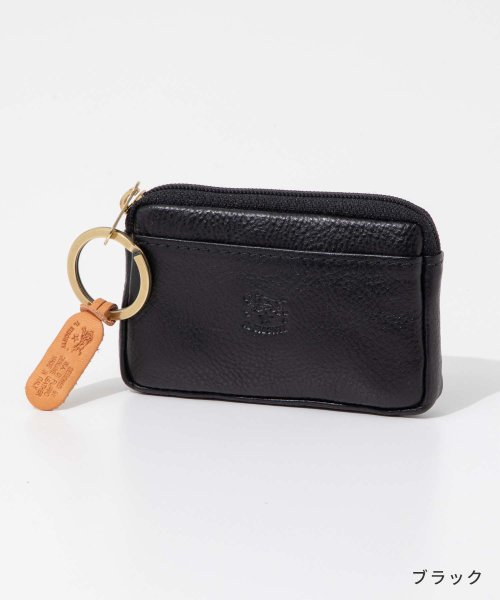 IL BISONTE(イルビゾンテ)/イル ビゾンテ IL BISONTE SCP017 PV0005 小銭入れ Coin Purse Classic メンズ レディース 財布 コインケース レザー/img03
