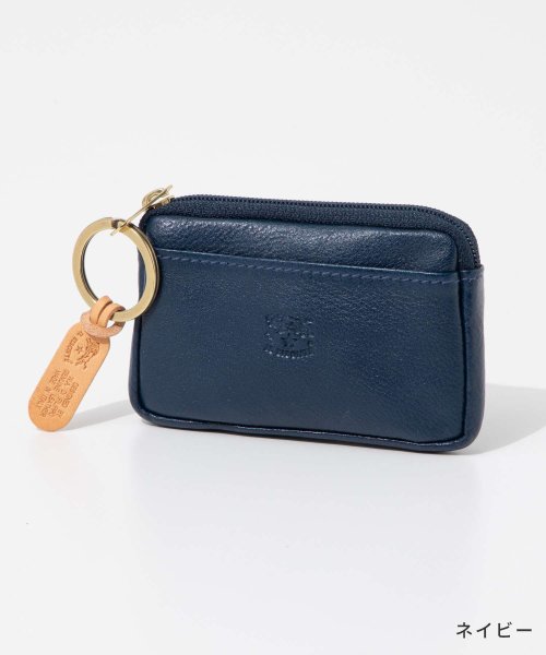 IL BISONTE(イルビゾンテ)/イル ビゾンテ IL BISONTE SCP017 PV0005 小銭入れ Coin Purse Classic メンズ レディース 財布 コインケース レザー/img04