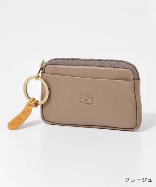 IL BISONTE(イルビゾンテ)/イル ビゾンテ IL BISONTE SCP017 PV0005 小銭入れ Coin Purse Classic メンズ レディース 財布 コインケース レザー/img05