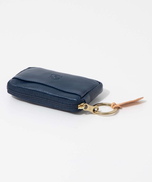 IL BISONTE(イルビゾンテ)/イル ビゾンテ IL BISONTE SCP017 PV0005 小銭入れ Coin Purse Classic メンズ レディース 財布 コインケース レザー/img12