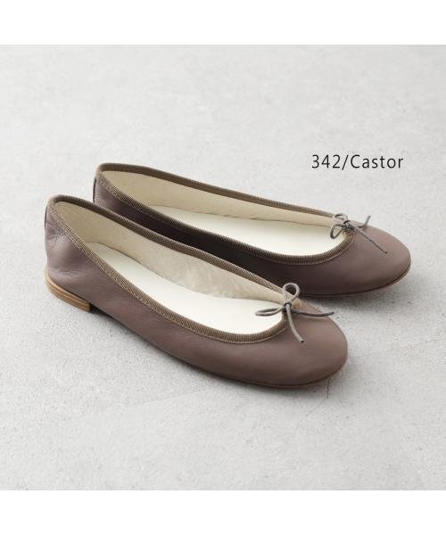 Repetto(レペット)/repetto バレエシューズ V086 VE Ballerina Cendrillon AD/img14