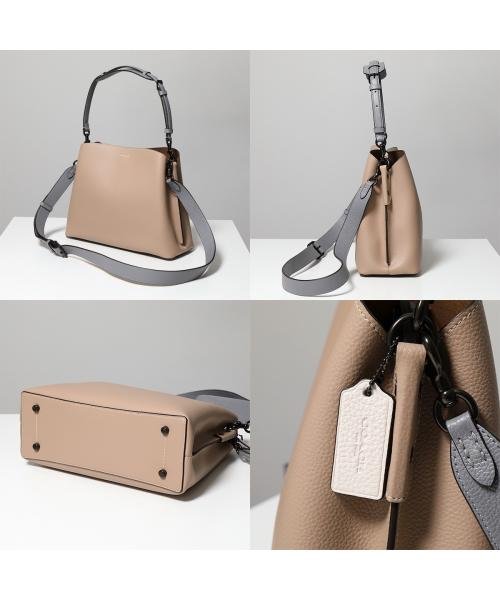 COACH(コーチ)/COACH ショルダーバッグ WILLOW C2590 ハンドバッグ/img17