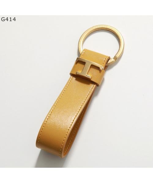 TODS(トッズ)/TODS キーリング XAMTSIGA200RLO Tタイムレス レザー/img05