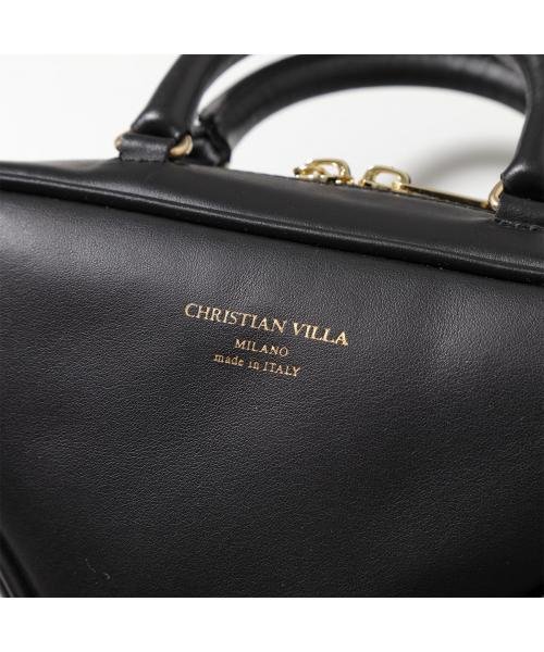 CHRISTIAN　VILLA(クリスチャンヴィラ)/CHRISTIAN VILLA ハンドバッグ 5125 トライアングル/img08