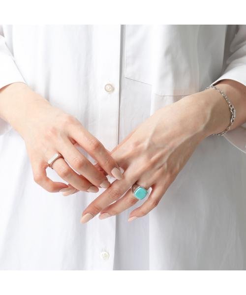 TOMWOOD リング R75SHNA 01 Knut Ring シルバー925 ノット TOMWOOD リング Knut Ring シルバー925