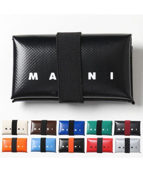 MARNI コイン&カードケース PFMI0007U2 P3572 ミニ財布 PFMI0007U2 MARNI コイン&カードケース P3572