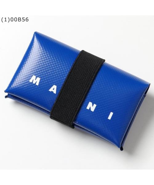MARNI コイン&カードケース PFMI0007U2 P3572 ミニ財布 PFMI0007U2 MARNI コイン&カードケース P3572
