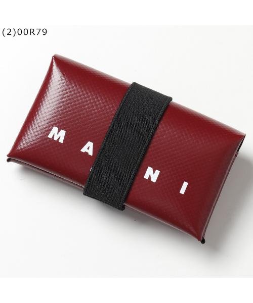 MARNI コイン&カードケース PFMI0007U2 P3572 ミニ財布 PFMI0007U2 MARNI コイン&カードケース P3572