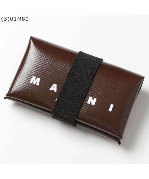 MARNI コイン&カードケース PFMI0007U2 P3572 ミニ財布 PFMI0007U2 MARNI コイン&カードケース P3572