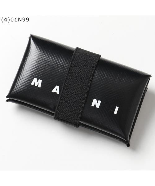 MARNI(マルニ)/MARNI コイン&カードケース PFMI0007U2 P3572 ミニ財布/img05