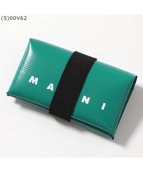 MARNI(マルニ)/MARNI コイン&カードケース PFMI0007U2 P3572 ミニ財布/img06