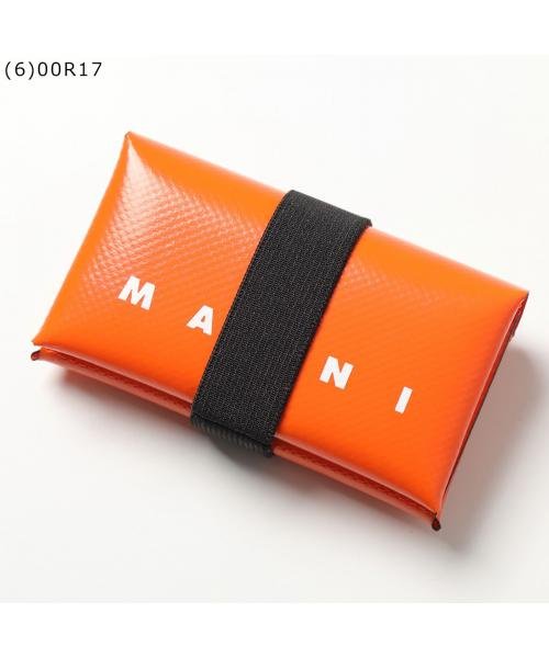 MARNI コイン&カードケース PFMI0007U2 P3572 ミニ財布 PFMI0007U2 MARNI コイン&カードケース P3572