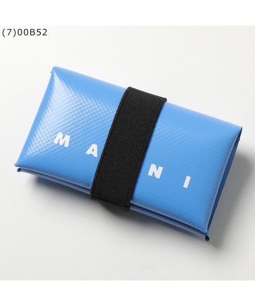 MARNI コイン&カードケース PFMI0007U2 P3572 ミニ財布 PFMI0007U2 MARNI コイン&カードケース P3572