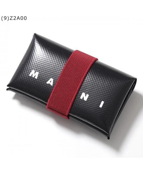 MARNI コイン&カードケース PFMI0007U2 P3572 ミニ財布 PFMI0007U2 MARNI コイン&カードケース P3572