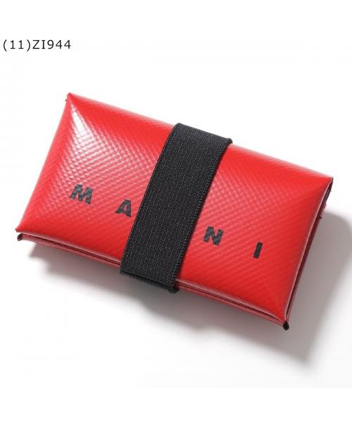 MARNI コイン&カードケース PFMI0007U2 P3572 ミニ財布 PFMI0007U2 MARNI コイン&カードケース P3572