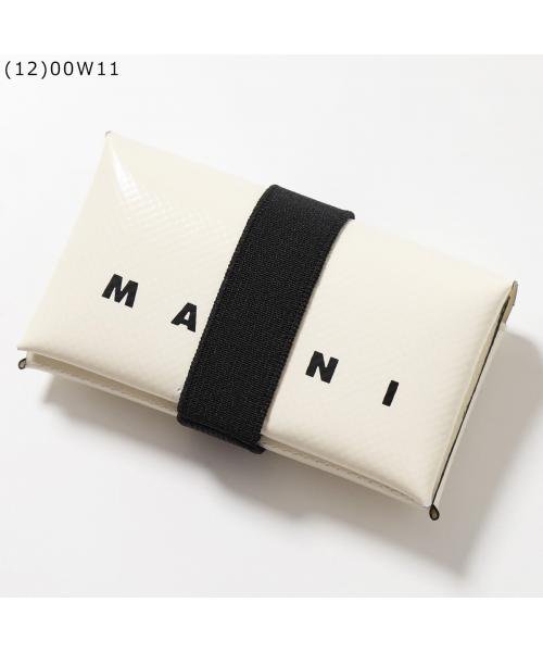 MARNI コイン&カードケース PFMI0007U2 P3572 ミニ財布 PFMI0007U2 MARNI コイン&カードケース P3572
