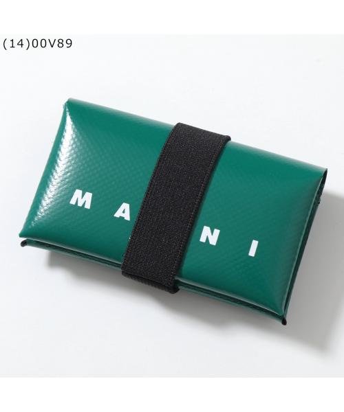 MARNI(マルニ)/MARNI コイン&カードケース PFMI0007U2 P3572 ミニ財布/img15