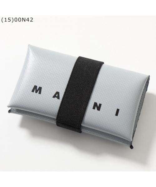 MARNI コイン&カードケース PFMI0007U2 P3572 ミニ財布 PFMI0007U2 MARNI コイン&カードケース P3572