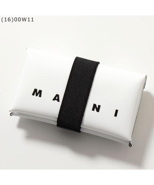 MARNI(マルニ)/MARNI コイン&カードケース PFMI0007U2 P3572 ミニ財布/img17