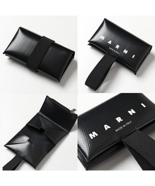 MARNI コイン&カードケース PFMI0007U2 P3572 ミニ財布 PFMI0007U2 MARNI コイン&カードケース P3572