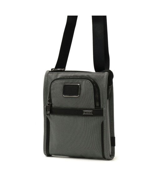 日本正規品】 トゥミ ショルダーバッグ TUMI ミニショルダー バッグ 