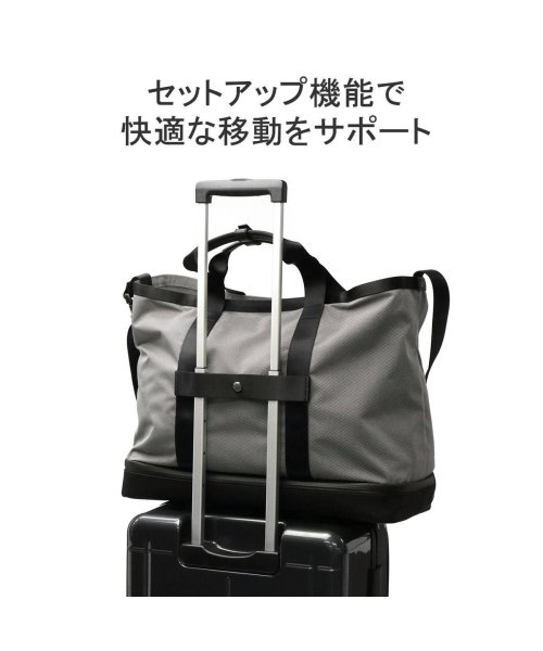 TUMI(トゥミ)/【日本正規品】 トゥミ トートバッグ 大容量 A4 B4 TUMI トート バッグ ショルダー Alpha X キャリーオール・トート 02203152/img07