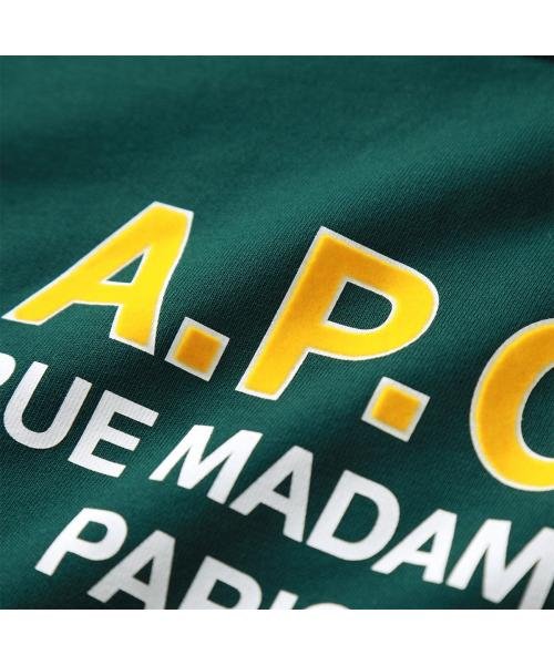 A.P.C.(アーペーセー)/APC A.P.C. スウェットシャツ SWEAT APC MADAME COEZD F27759/img10