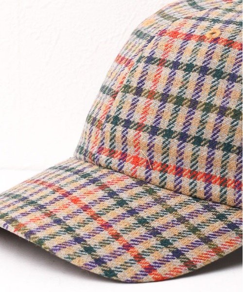 ar/mg(エーアールエムジー)/【W】【it】【2233】【newhattan】Baseball Low Cap wool others/img01