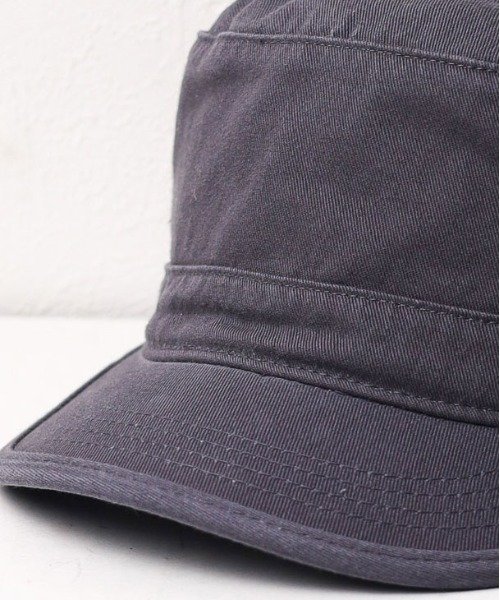 ar/mg(エーアールエムジー)/【W】【it】【60012】【newhattan】work cap －twill－/img01