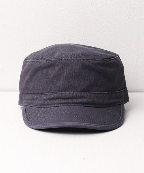 ar/mg(エーアールエムジー)/【W】【it】【60012】【newhattan】work cap －twill－/img02