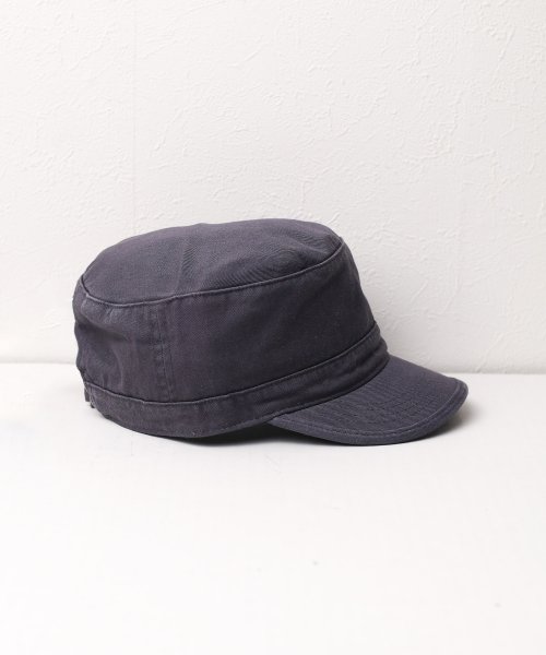 ar/mg(エーアールエムジー)/【W】【it】【60012】【newhattan】work cap －twill－/img04