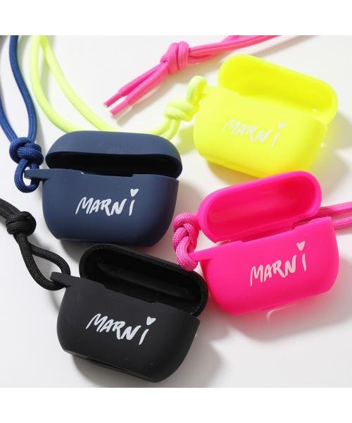 MARNI(マルニ)/MARNI イヤホンケース GUMMY AUMO0005A0 P5963 AirPods Pro/img01