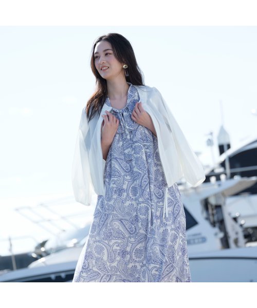 ショート丈・ラグランスリーブジップアップブルゾン 