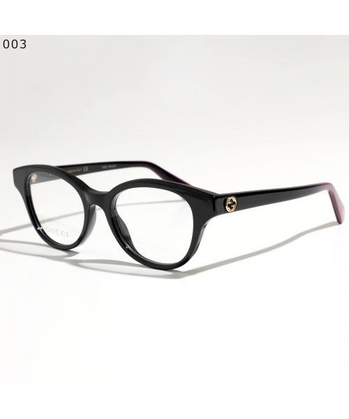 GUCCI(グッチ)/GUCCI メガネ GG0924O GGロゴメタル Bee ボストン型/img08