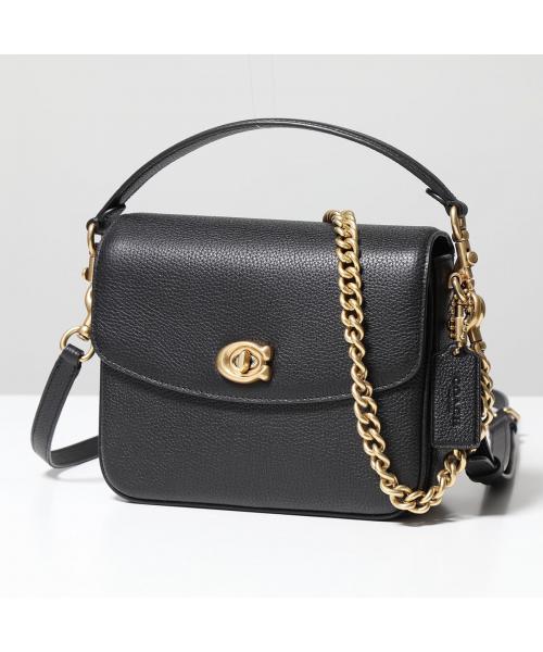 セール】COACH ショルダーバッグ 88346 レザー ハンドバッグ チェーン