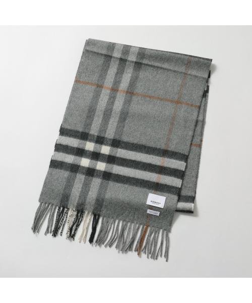 BURBERRY(バーバリー)/BURBERRY マフラー GIANT CHECK CASHMERE SCARF カシミヤ /img01