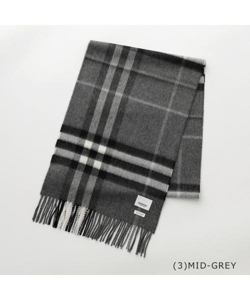 BURBERRY(バーバリー)/BURBERRY マフラー GIANT CHECK CASHMERE SCARF カシミヤ /img06