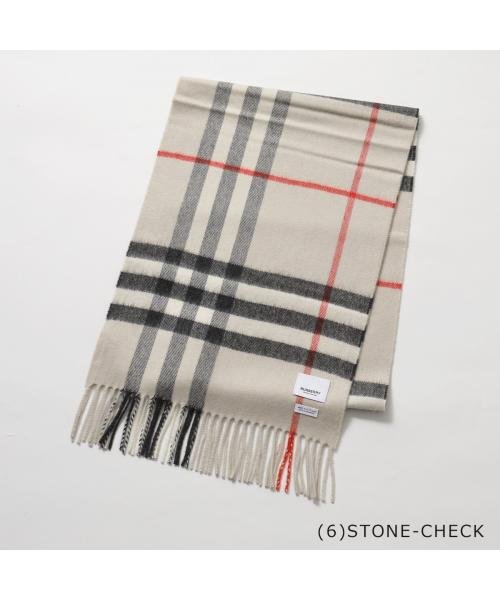 BURBERRY(バーバリー)/BURBERRY マフラー GIANT CHECK CASHMERE SCARF カシミヤ /img10