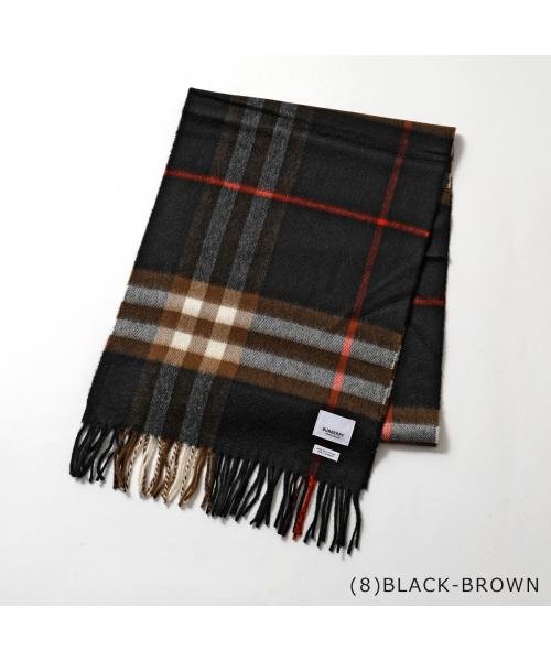 BURBERRY(バーバリー)/BURBERRY マフラー GIANT CHECK CASHMERE SCARF カシミヤ /img12