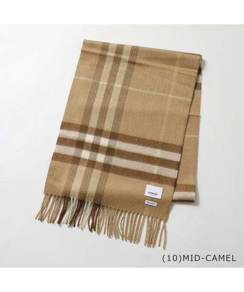 BURBERRY(バーバリー)/BURBERRY マフラー GIANT CHECK CASHMERE SCARF カシミヤ /img14