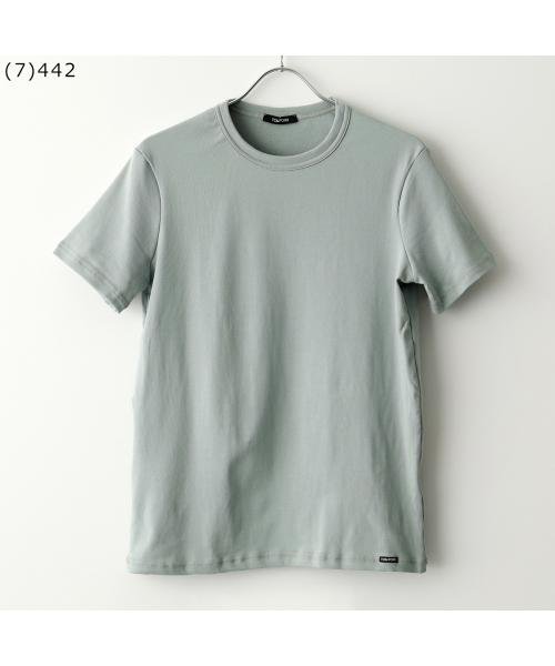 TOM FORD(トムフォード)/TOM FORD Tシャツ T4M08 104 コットン 半袖/img13