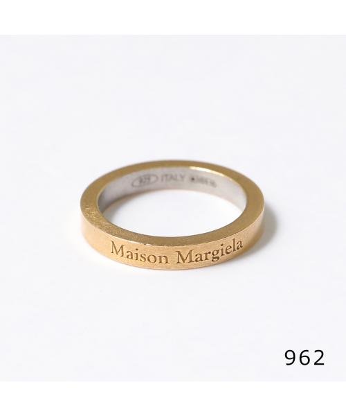 MAISON MARGIELA(メゾンマルジェラ)/MAISON MARGIELA リング SM1UQ0080 SV0158 ロゴ/img12