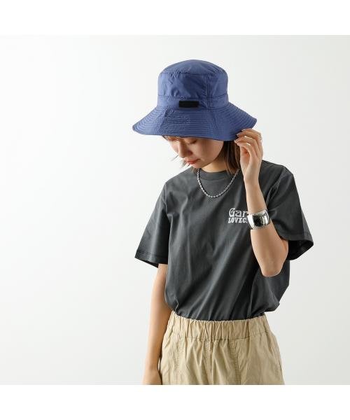 GANNI(ガニー)/GANNI バケットハット Bucket Hat ロゴ 帽子/img07