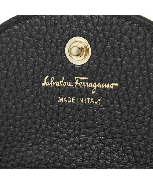 FERRAGAMO(フェラガモ)/FERRAGAMO フェラガモ カードケース 220332 750354/img06