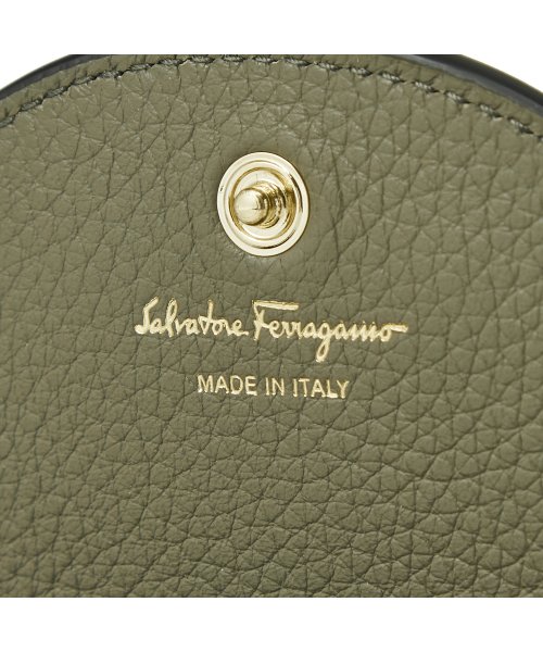 FERRAGAMO(フェラガモ)/FERRAGAMO フェラガモ カードケース 220332 755089/img06